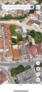 Lote/Terreno à venda, 1200m² no Várzea, Recife