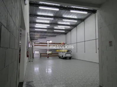 Galpão/Depósito/Armazém à venda, 397m² no Dos Casa, São Bernardo do Campo