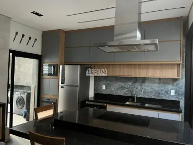 Casa com 3 Quartos à venda, 160m² no Residencial Morada Du Park, Uberaba