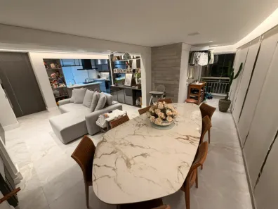 Apartamento com 3 Quartos à venda, 103m² no Vila Cruzeiro, São Paulo