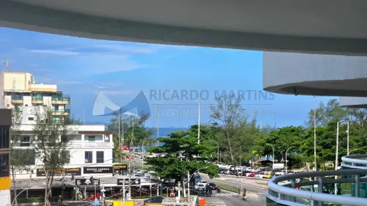 Apartamento com 1 Quarto à venda, 51m² no Recreio dos Bandeirantes, Rio de Janeiro