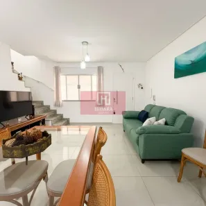 Casa de Condomínio com 2 Quartos à venda, 70m² no Vila Bertioga, São Paulo