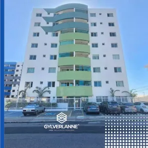 Apartamento com 3 Quartos à venda, 95m² no Coroa do Meio, Aracaju