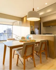 Apartamento com 2 Quartos para alugar, 73m² no Cerqueira César, São Paulo