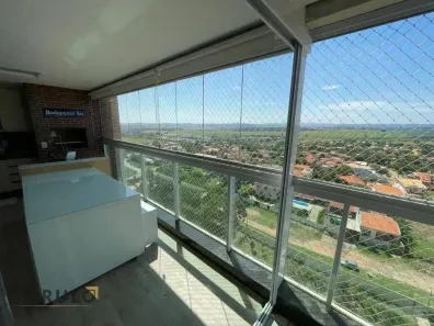 Apartamento com 4 Quartos à venda, 137m² no Loteamento Alphaville Campinas, Campinas