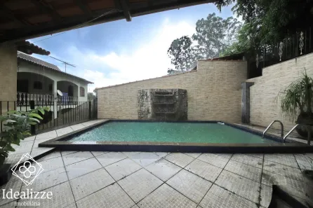 Casa com 4 Quartos à venda, 331m² no Jardim Belvedere, Volta Redonda