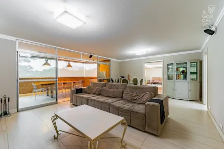 Apartamento com 4 Quartos à venda, 249m² no Bigorrilho, Curitiba