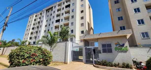 Apartamento com 2 Quartos à venda, 48m² no Parque Oeste Industrial, Goiânia