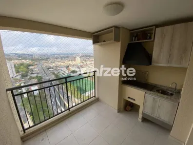 Apartamento com 3 Quartos à venda, 91m² no Vila América, Santo André