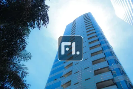 Sala Comercial para alugar, 130m² no Cidade Monções, São Paulo
