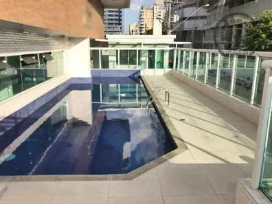 Apartamento com 3 Quartos à venda, 131m² no Guilhermina, Praia Grande