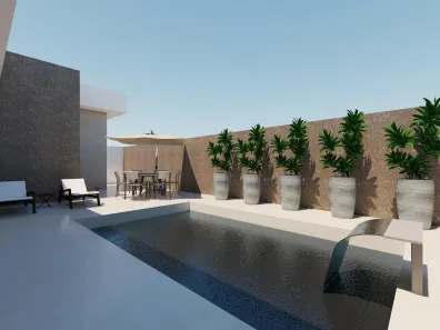 Casa de Condomínio com 3 Quartos à venda, 233m² no Residencial Bourbon Parc, Presidente Prudente