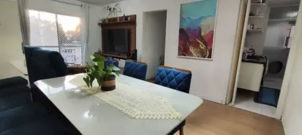 Apartamento com 3 Quartos à venda, 76m² no Jardim Monte Kemel, São Paulo