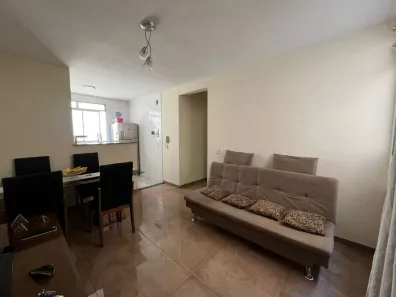 Apartamento com 3 Quartos à venda, 61m² no Santa Maria, Belo Horizonte