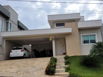 Casa de Condomínio com 3 Quartos para venda ou aluguel, 200m² no Loteamento Residencial Santa Gertrudes, Valinhos