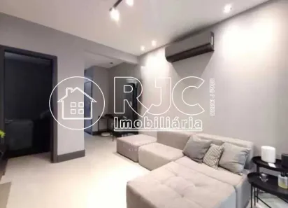 Apartamento com 2 Quartos à venda, 70m² no Tijuca, Rio de Janeiro