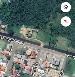 Lote/Terreno à venda, 360m² no Carianos, Florianópolis