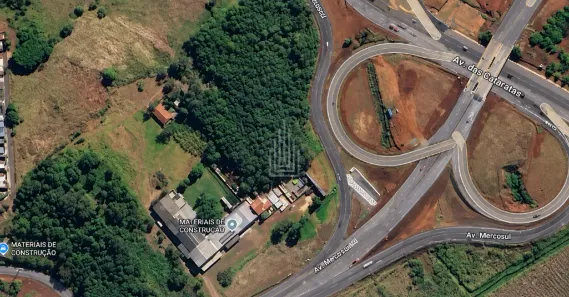 Lote/Terreno à venda, 17000m² no Carimã, Foz do Iguaçu