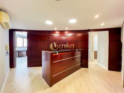 Imóvel Comercial com 3 Quartos à venda, 103m² no Centro, Curitiba