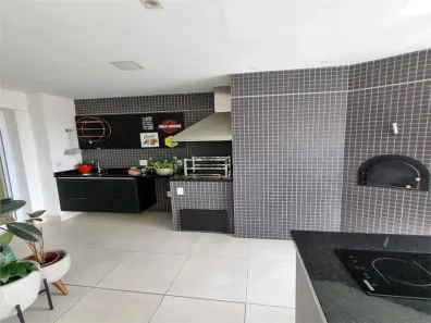 Apartamento com 3 Quartos à venda, 221m² no Santa Teresinha, São Paulo