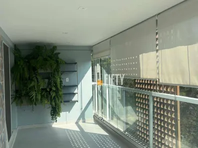 Apartamento com 3 Quartos para alugar, 186m² no Chácara Santo Antônio (Zona Sul), São Paulo