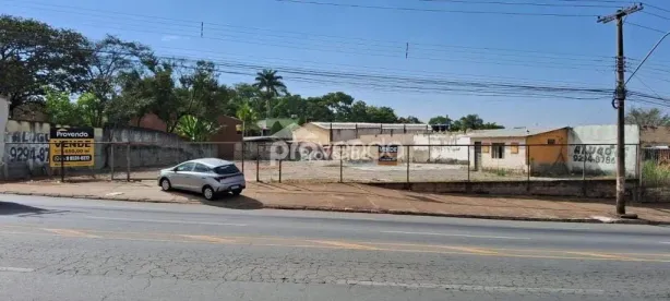Lote/Terreno à venda, 1650m² no Parque das Flores, Goiânia