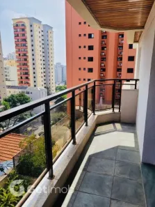 Apartamento com 4 Quartos à venda, 140m² no Perdizes, São Paulo