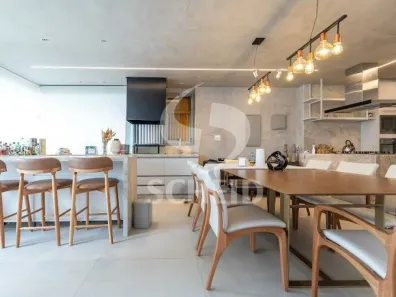 Apartamento com 3 Quartos à venda, 167m² no Jardim das Acácias, São Paulo