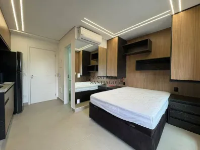 Apartamento com 1 Quarto para alugar, 26m² no Alto da Mooca, São Paulo
