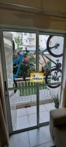 Apartamento com 2 Quartos à venda, 58m² no Parque Dom Pedro II, Campinas