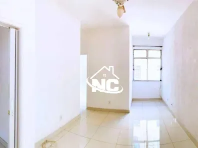 Apartamento com 2 Quartos à venda, 50m² no Centro, Niterói