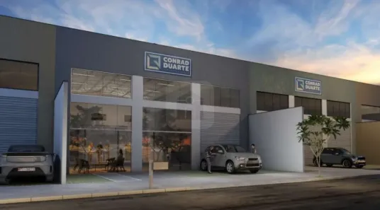 Galpão/Depósito/Armazém para alugar, 360m² no Segismundo Pereira, Uberlândia