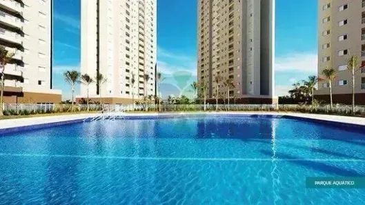 Apartamento com 2 Quartos à venda, 62m² no Pagador de Andrade, Jacareí