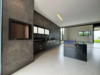 Casa de Condomínio com 5 Quartos à venda, 290m² no Nova Uberlândia, Uberlândia