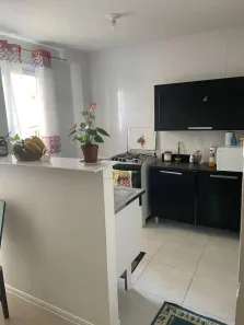 Apartamento com 2 Quartos à venda, 48m² no Jardim Caiapiá, Cotia