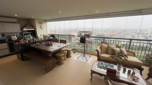 Apartamento com 3 Quartos à venda, 167m² no Parque São Jorge, São Paulo
