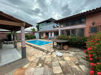 Casa com 5 Quartos à venda, 312m² no Mirante da Lagoa, Macaé