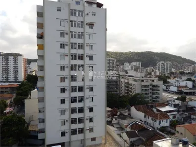 Apartamento com 3 Quartos à venda, 82m² no Grajaú, Rio de Janeiro
