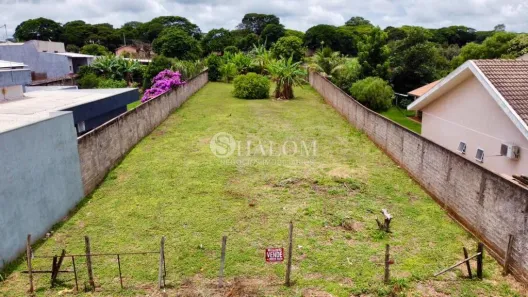 Lote/Terreno à venda, 976m² no Conjunto Residencial João Paulo I (Iguatemi), Maringá