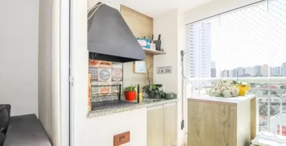 Apartamento com 3 Quartos à venda, 90m² no Vila Ipojuca, São Paulo