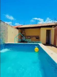 Casa com 2 Quartos à venda, 65m² no Jardim Regina, Itanhaém