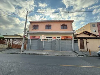Casa com 2 Quartos para alugar, 63m² no Lago Azul - 1ª Seção, Ibirité