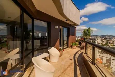 Cobertura com 4 Quartos à venda, 500m² no Mont Serrat, Porto Alegre