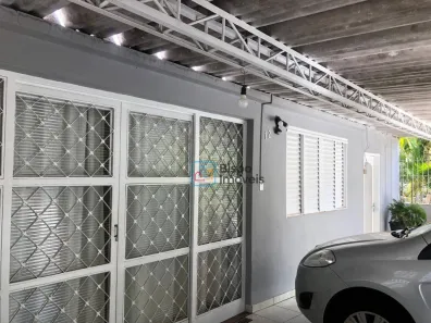 Casa com 4 Quartos à venda, 122m² no Jardim Bela Vista, Americana