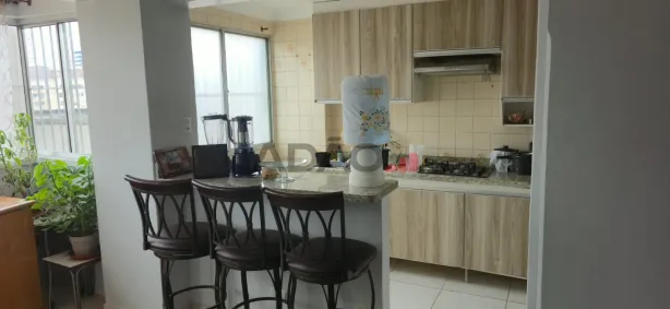 Apartamento com 1 Quarto à venda, 53m² no Setor Bueno, Goiânia