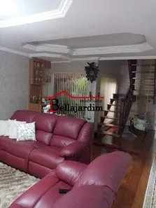 Sobrado com 3 Quartos à venda, 120m² no Parque Novo Oratório, Santo André