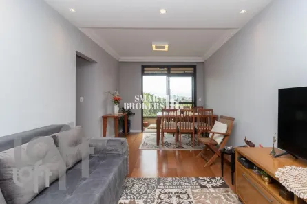 Apartamento com 3 Quartos à venda, 86m² no Vila Cláudia, São Paulo