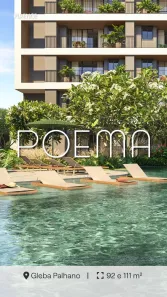Apartamento com 3 Quartos à venda, 111m² no Gleba Fazenda Palhano, Londrina