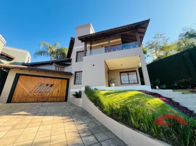 Casa com 4 Quartos à venda, 328m² no Ideal, Novo Hamburgo