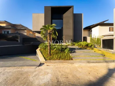 Casa de Condomínio com 4 Quartos à venda, 520m² no São Paulo II, Cotia